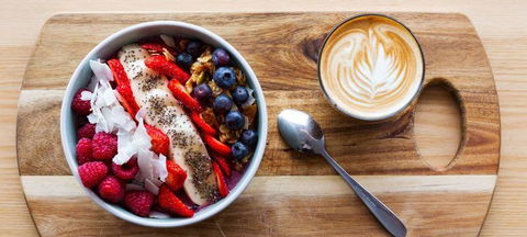 Farro Nourishing Eatery - Accommodation Newcastle 2