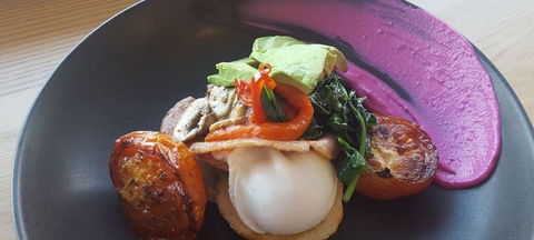 Farro Nourishing Eatery - Accommodation Newcastle 3