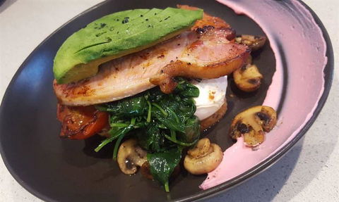 Farro Nourishing Eatery - Accommodation Newcastle 8