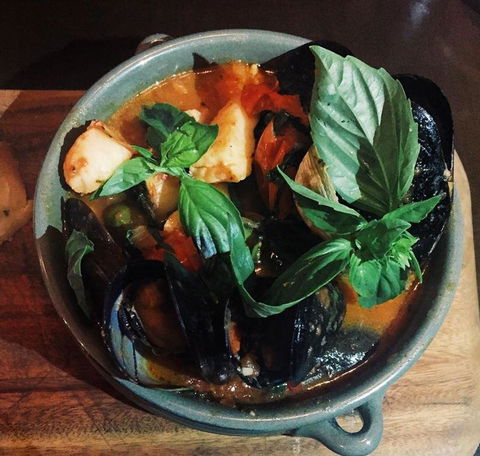 All' Antica Italian Restaurant & Pizzeria - Accommodation Newcastle 11