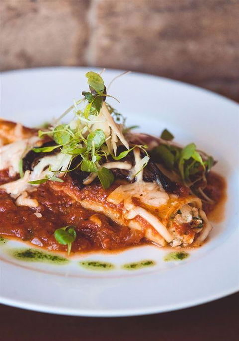 All' Antica Italian Restaurant & Pizzeria - Accommodation Newcastle 17