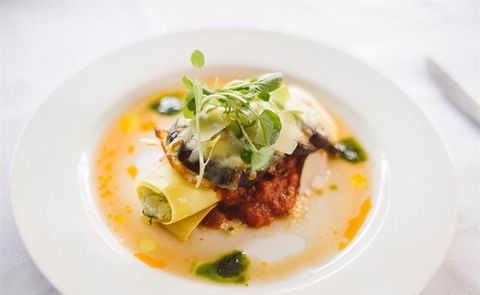All' Antica Italian Restaurant & Pizzeria - Accommodation Newcastle 5