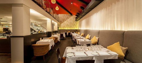 Rocksalt Restaurant And Lounge Bar - Accommodation Newcastle 3