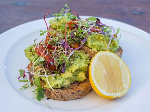 Gamble & Brown - Accommodation Newcastle 4