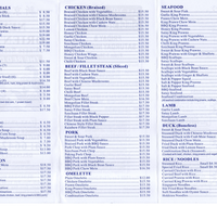New Oriental Chinese Restaurant The Red Door - Accommodation Newcastle