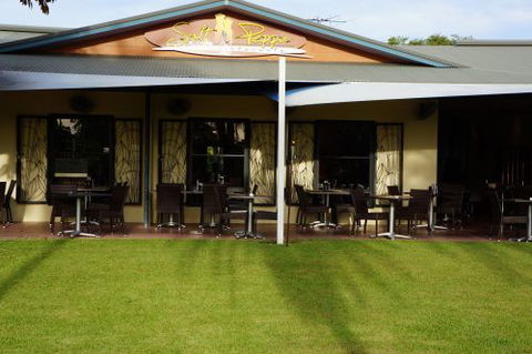 Saltnpeppa Cafe Ristorante - Accommodation Newcastle 0