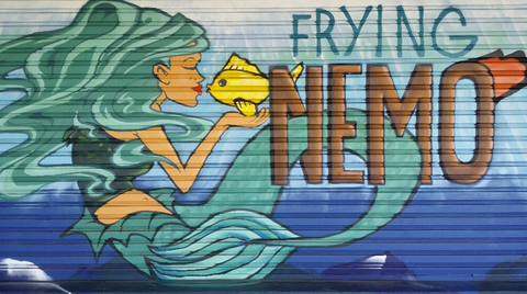 Frying Nemo - Accommodation Newcastle 3