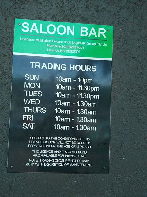 Airport Tavern - Accommodation Newcastle 15