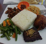 Ayuriz Cafe - Accommodation Newcastle