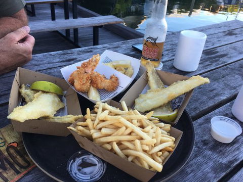 Frying Nemo - Accommodation Newcastle 5
