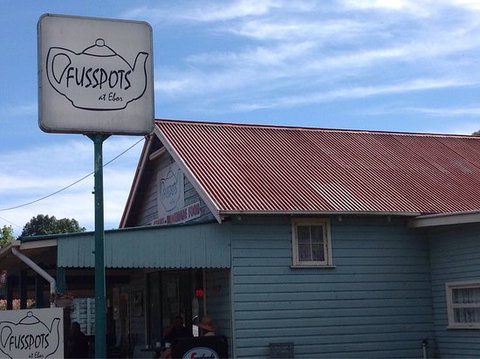 Fusspots At Ebor - Accommodation Newcastle 0