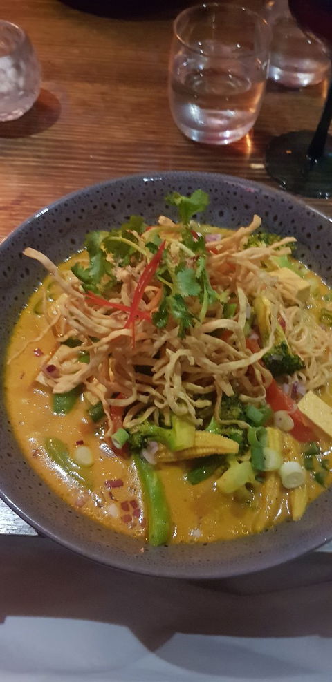 Iyara By Sakare Thai Cuisine - Accommodation Newcastle 5