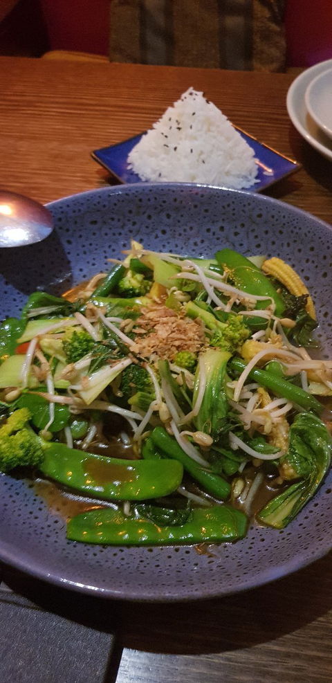 Iyara By Sakare Thai Cuisine - Accommodation Newcastle 6