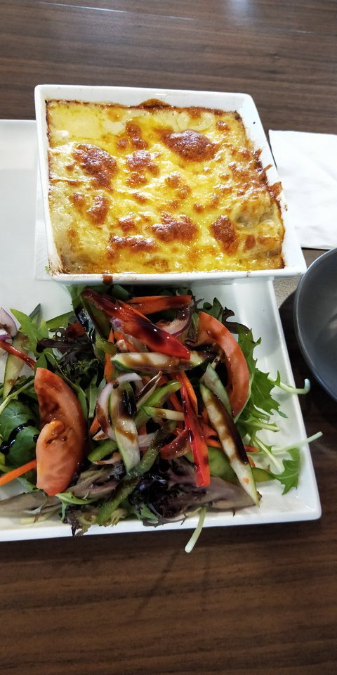Lizards Bar & Restaurant - Accommodation Newcastle 4