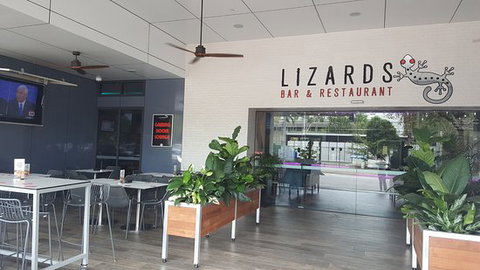 Lizards Bar & Restaurant - Accommodation Newcastle 0