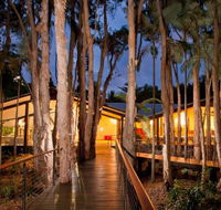 Paperbark Restaurant - Accommodation Newcastle