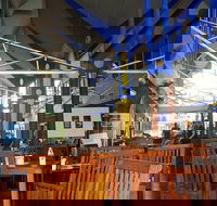 Boat Shed Coffee House  Boardwalk Cafe - Accommodation Newcastle