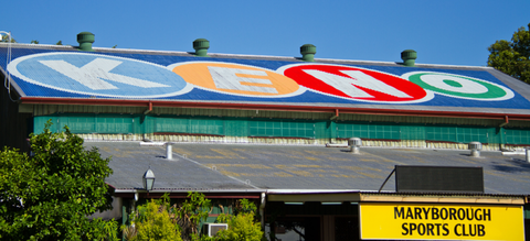 Maryborough Sports Club Inc - Accommodation Newcastle 1