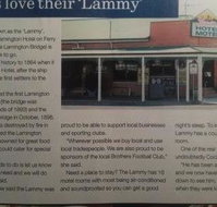 Lamington Hotel Motel - Accommodation Newcastle