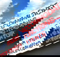 Maryborough Motel  Conference Centre - Accommodation Newcastle