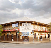 Old Sydney Hotel - Accommodation Newcastle