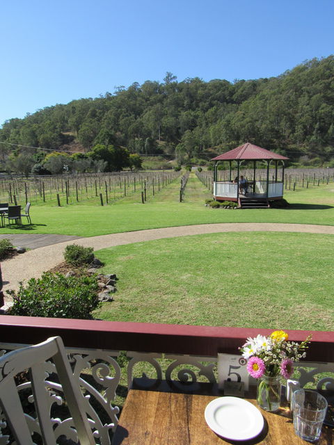 O’Reilly’s Canungra Valley Vineyards - Accommodation Newcastle 1