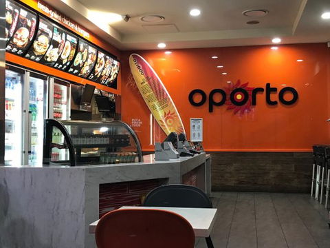 Oporto - Accommodation Newcastle 0