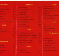 Panda House Chinese Restaurant - Accommodation Newcastle