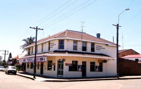 General Washington Hotel - Accommodation Newcastle 0
