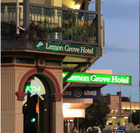 Lemon Grove Hotel - Accommodation Newcastle