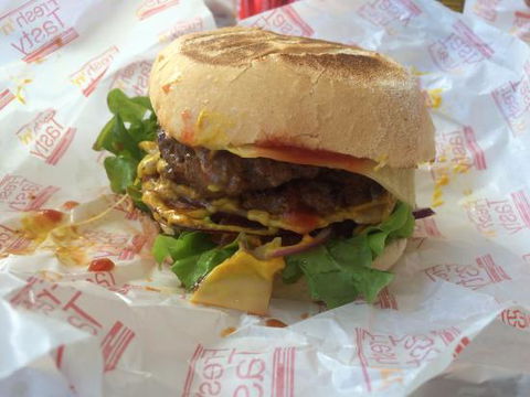 Malibu Burgers - Accommodation Newcastle 0