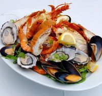 Terrace Bar  Grill - Accommodation Newcastle