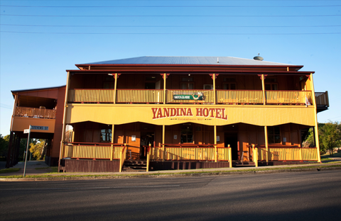 Yandina Hotel - Accommodation Newcastle 1