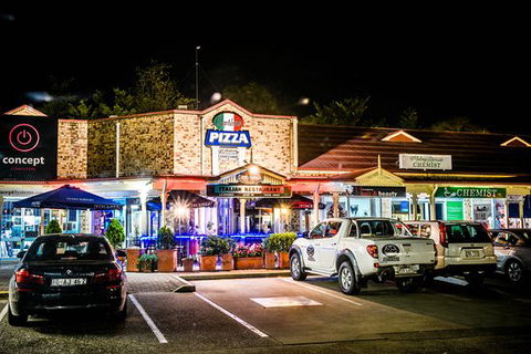 Cappriccio’s Italian Licensed Restaurant - Accommodation Newcastle 1