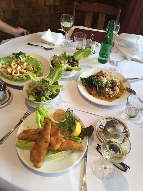 Cappriccio’s Italian Licensed Restaurant - Accommodation Newcastle 2