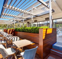 Ironstone Bar  Dining - Accommodation Newcastle