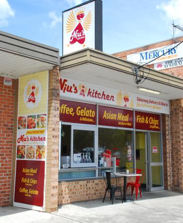 Niu’s Kitchen - Accommodation Newcastle 0