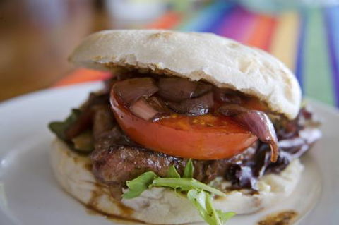 Bent On Food Café & Regional Food Store - Accommodation Newcastle 2