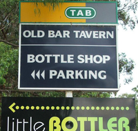 Old Bar Tavern - Accommodation Newcastle