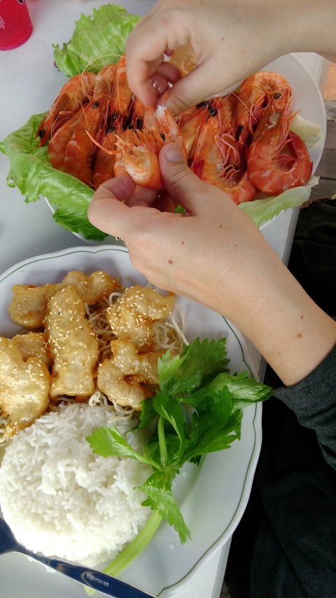 Allan's Seafood & Asian Restaurant - Accommodation Newcastle 4