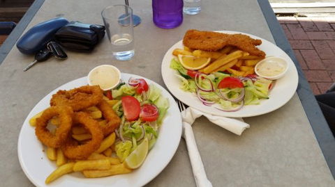 Allan's Seafood & Asian Restaurant - Accommodation Newcastle 0