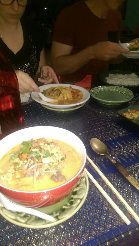 Aroi Bangkok Thai Restaurant - Accommodation Newcastle 2