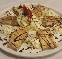 Fabrice Woodfire Bar  Restaurant - Accommodation Newcastle