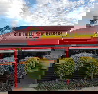 Red Chilli Thai Bargara - Accommodation Newcastle