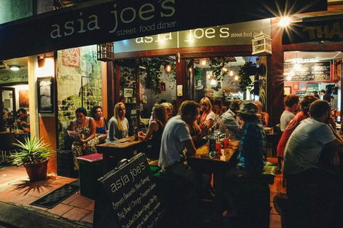 Asia Joe’s Noodle Bar - Accommodation Newcastle 0