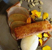 The Peak Restaurant at Spicers Peak Lodge - Accommodation Newcastle