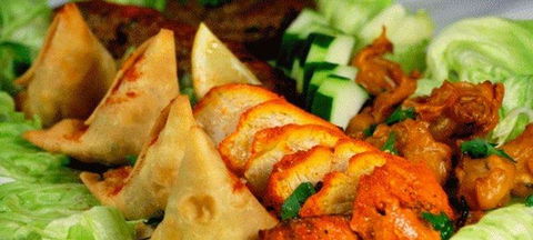 AAJ India Restaurant And Cafe - Accommodation Newcastle 2