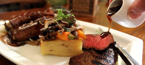 Amarok Bar & Restaurant - Accommodation Newcastle 3