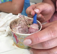 Frangipani Gelato - Accommodation Newcastle