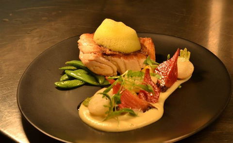 A La Bouffe Bar & Bistro - Accommodation Newcastle 14